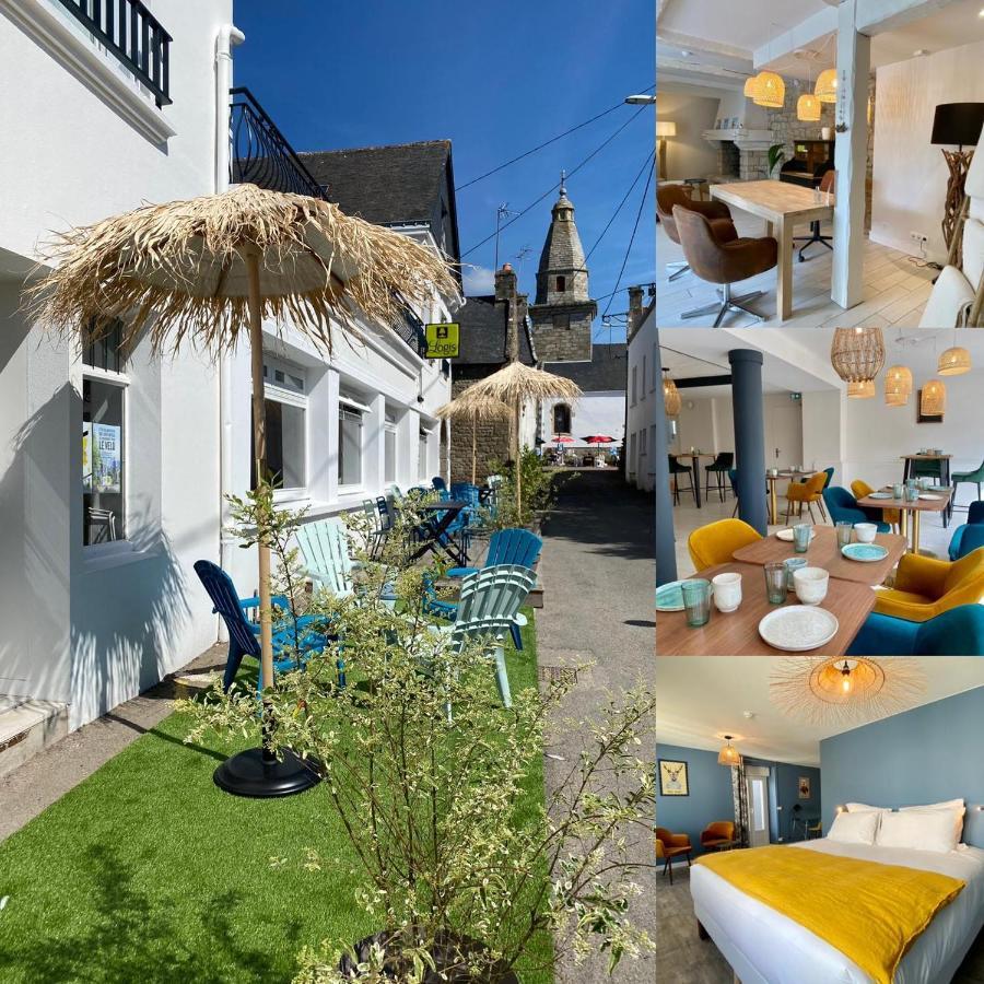 Maison Des Dunes Erdeven Exterior foto